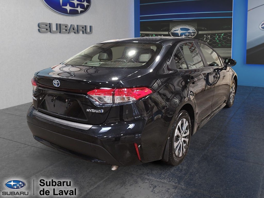 Toyota Corolla Hybrid 2021 à Laval, Québec - 5 - w1024h768px