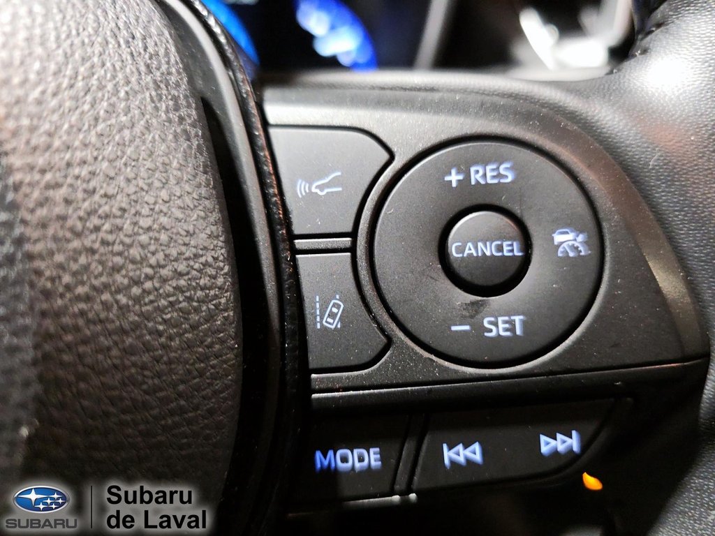 Toyota Corolla Hybrid 2021 à Laval, Québec - 23 - w1024h768px