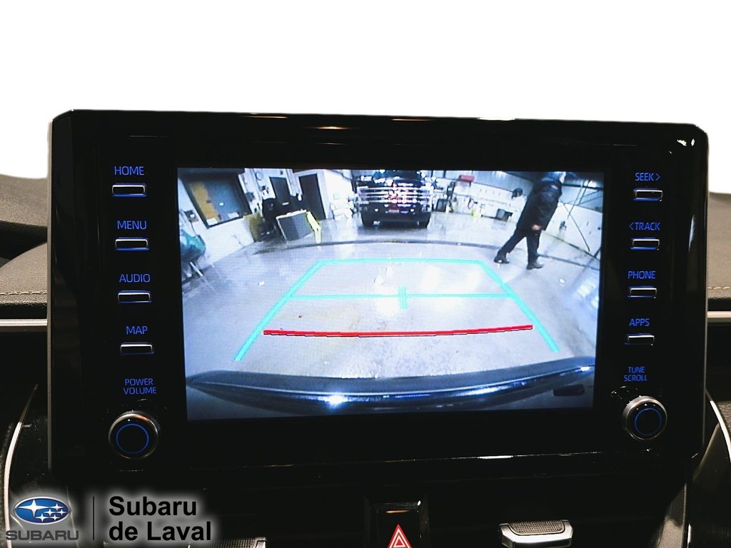 Toyota Corolla Hybrid 2021 à Laval, Québec - 19 - w1024h768px