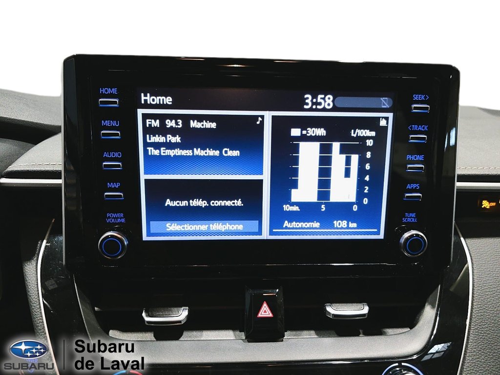 Toyota Corolla Hybrid 2021 à Laval, Québec - 18 - w1024h768px