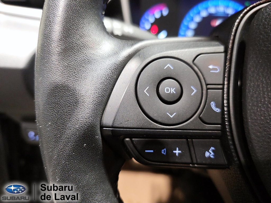 Toyota Corolla Hybrid 2021 à Laval, Québec - 22 - w1024h768px
