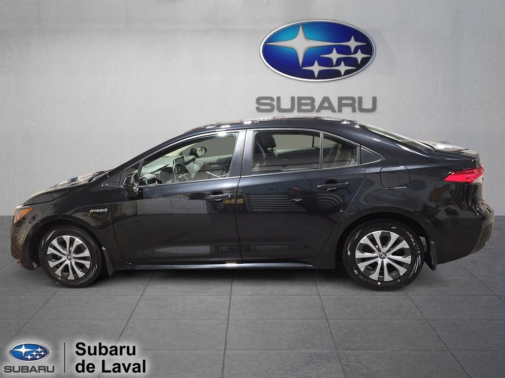 Toyota Corolla Hybrid 2021 à Laval, Québec - 8 - w1024h768px