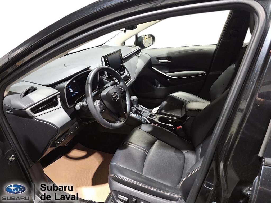 Toyota Corolla Hybrid 2021 à Laval, Québec - 10 - w1024h768px