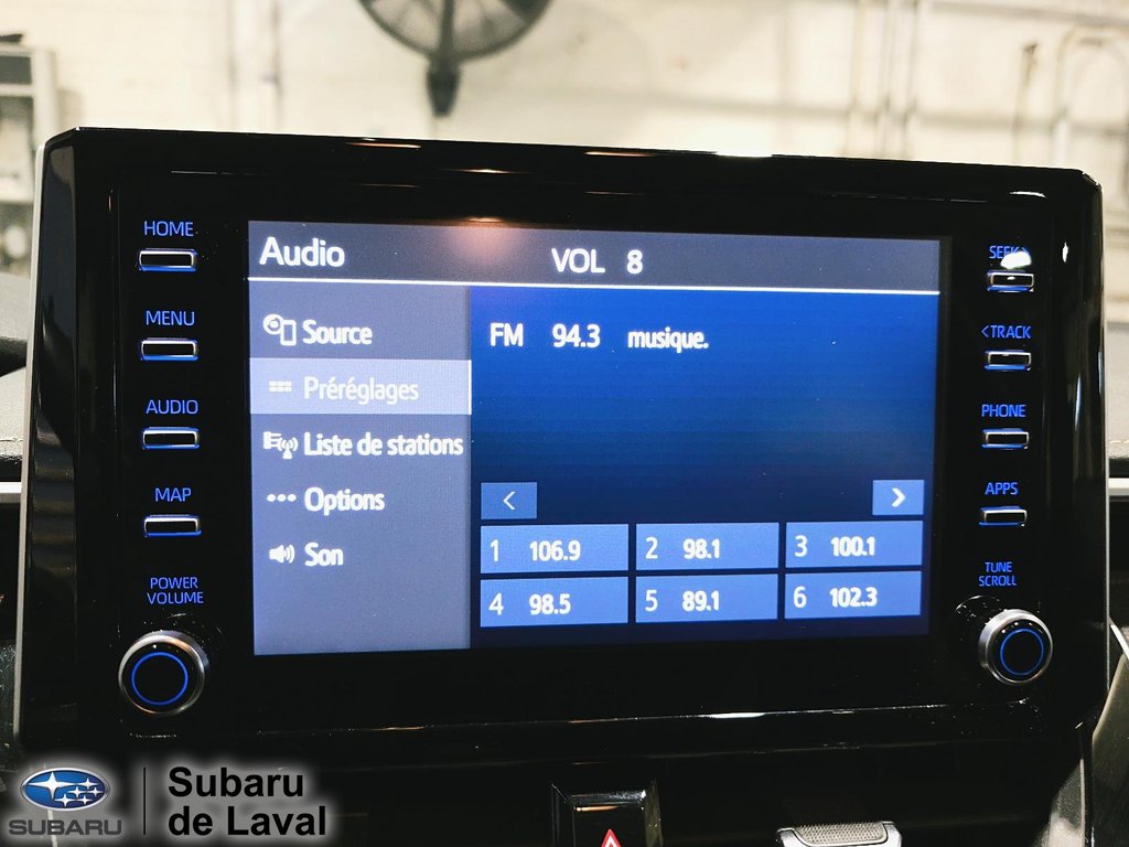 Toyota Corolla Hybrid 2021 à Laval, Québec - 12 - w1024h768px