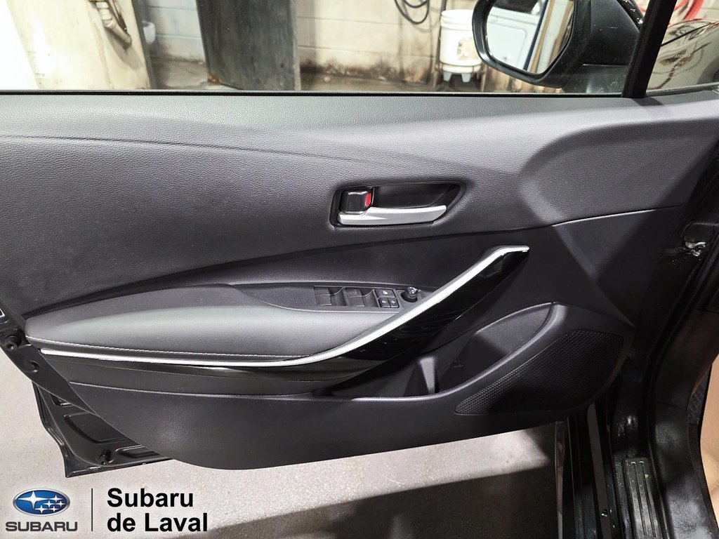 Toyota Corolla Hybrid 2021 à Laval, Québec - 11 - w1024h768px