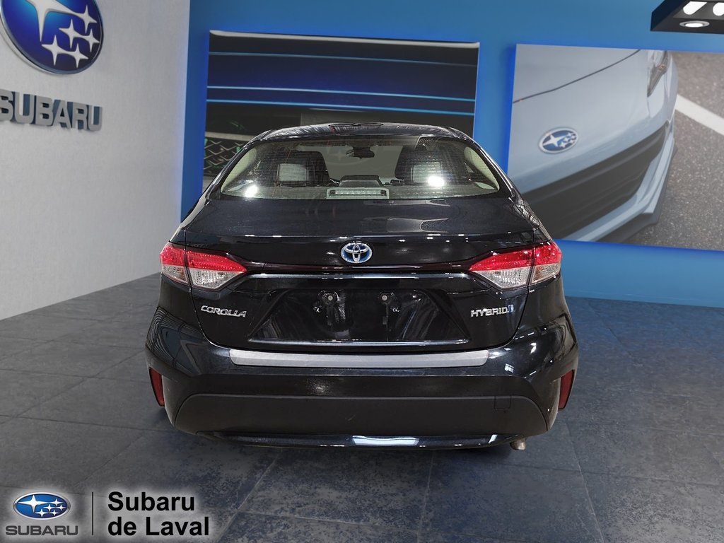 Toyota Corolla Hybrid 2021 à Laval, Québec - 6 - w1024h768px