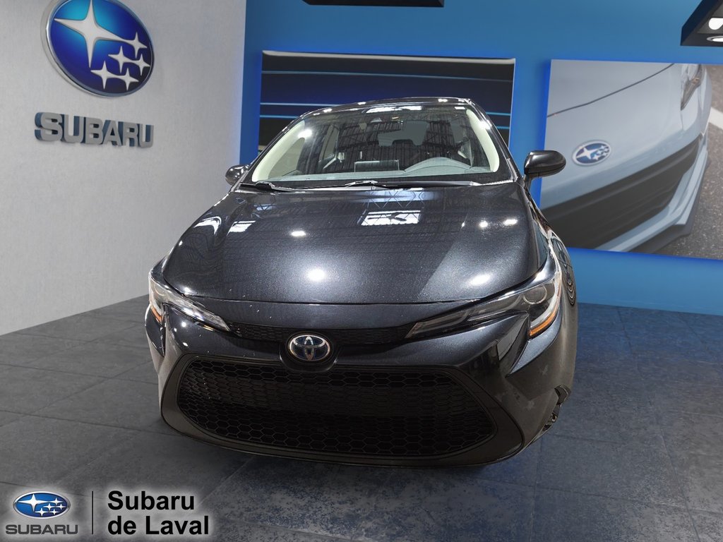 Toyota Corolla Hybrid 2021 à Laval, Québec - 2 - w1024h768px