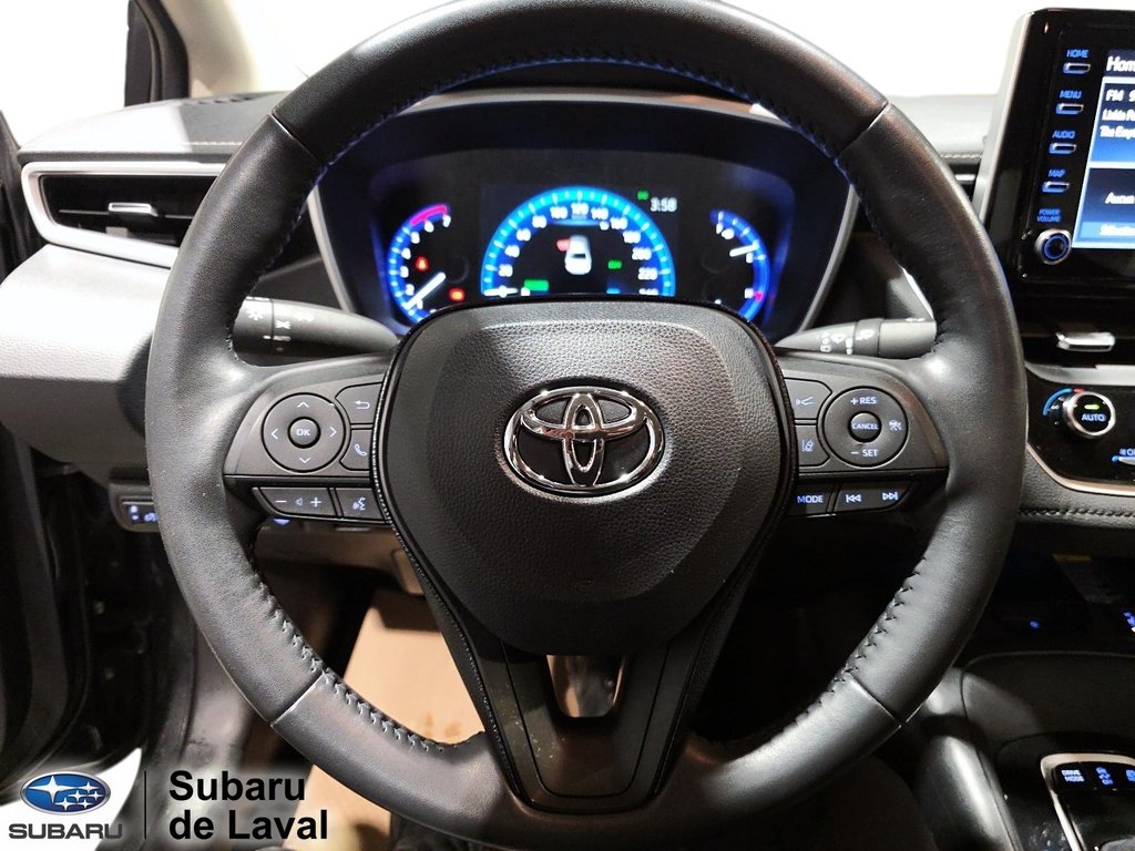 Toyota Corolla Hybrid 2021 à Laval, Québec - 21 - w1024h768px