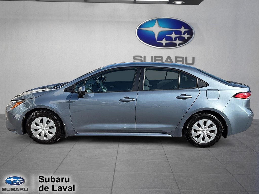 2021 Toyota Corolla LE in Laval, Quebec - 8 - w1024h768px