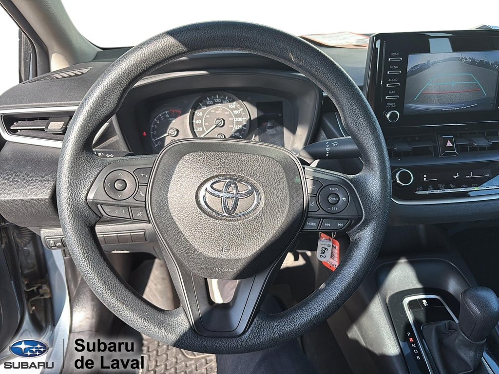 2021 Toyota Corolla LE in Laval, Quebec - 16 - w1024h768px