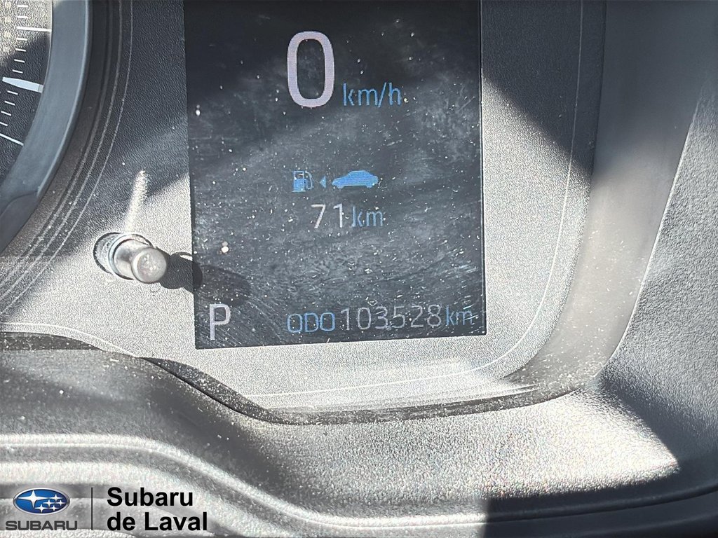 2021 Toyota Corolla LE in Laval, Quebec - 20 - w1024h768px