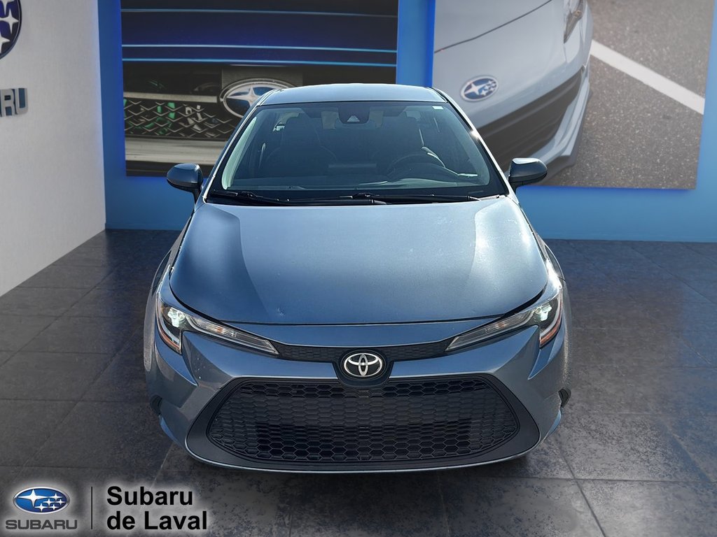 2021 Toyota Corolla LE in Laval, Quebec - 2 - w1024h768px
