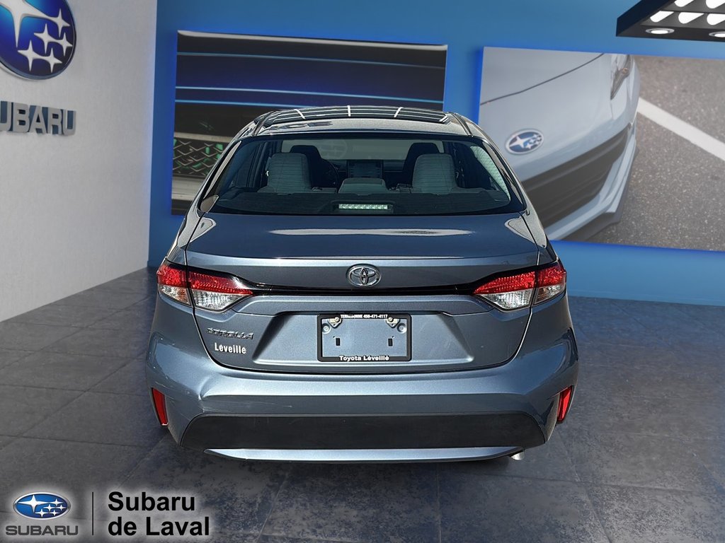 2021 Toyota Corolla LE in Laval, Quebec - 6 - w1024h768px