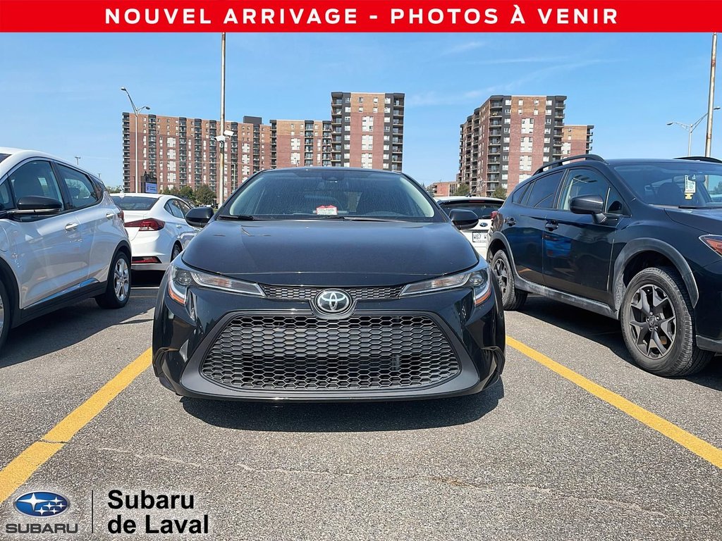 Toyota Corolla LE 2022 à Laval, Québec - 3 - w1024h768px