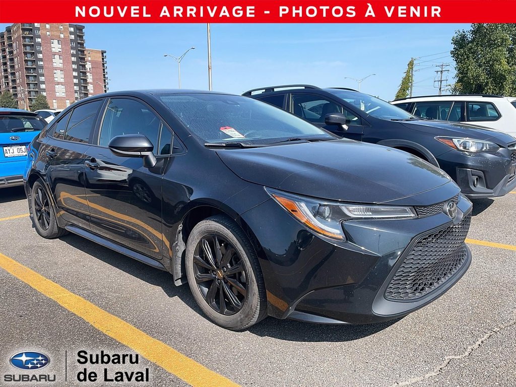 Toyota Corolla LE 2022 à Laval, Québec - 5 - w1024h768px