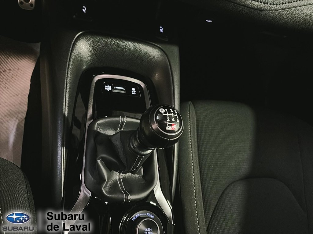 Toyota GR Corolla  2023 à Terrebonne, Québec - 16 - w1024h768px