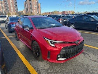 2023 Toyota GR Corolla in Laval, Quebec - 5 - w1024h768px