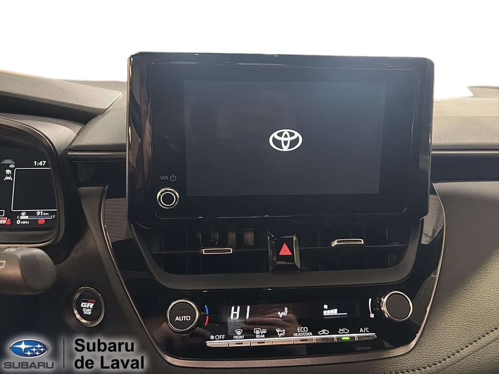 Toyota GR Corolla  2023 à Terrebonne, Québec - 15 - w1024h768px