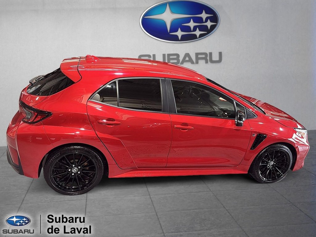 Toyota GR Corolla  2023 à Terrebonne, Québec - 4 - w1024h768px