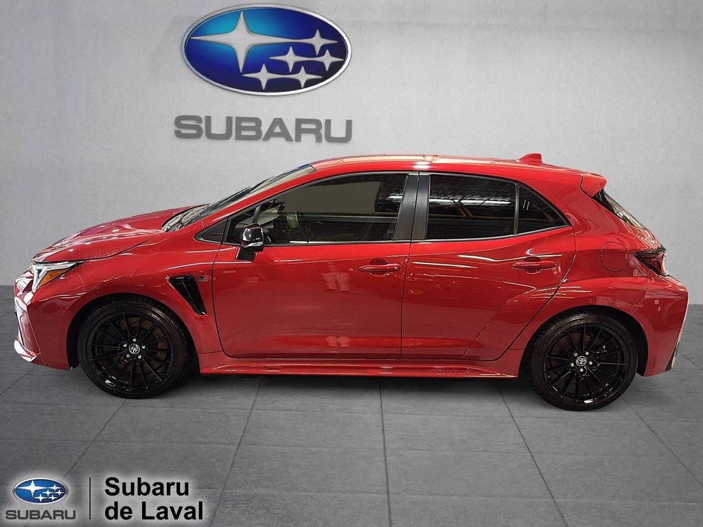 Toyota GR Corolla  2023 à Terrebonne, Québec - 8 - w1024h768px