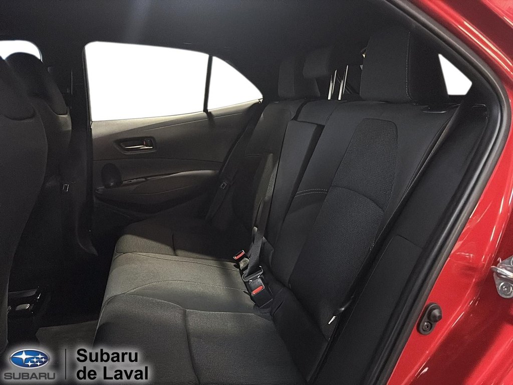 Toyota GR Corolla  2023 à Terrebonne, Québec - 12 - w1024h768px