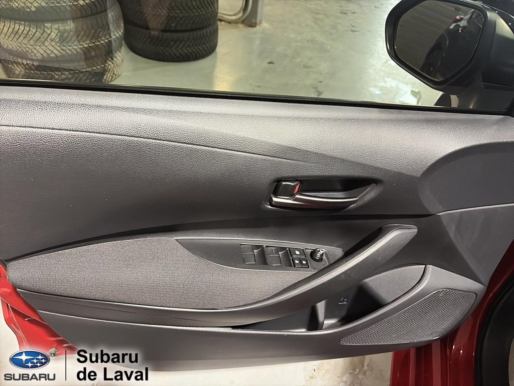 Toyota GR Corolla  2023 à Terrebonne, Québec - 11 - w1024h768px