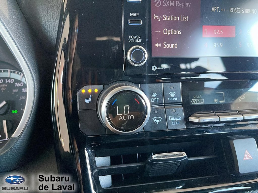 Toyota Highlander XSE 2021 à Terrebonne, Québec - 15 - w1024h768px