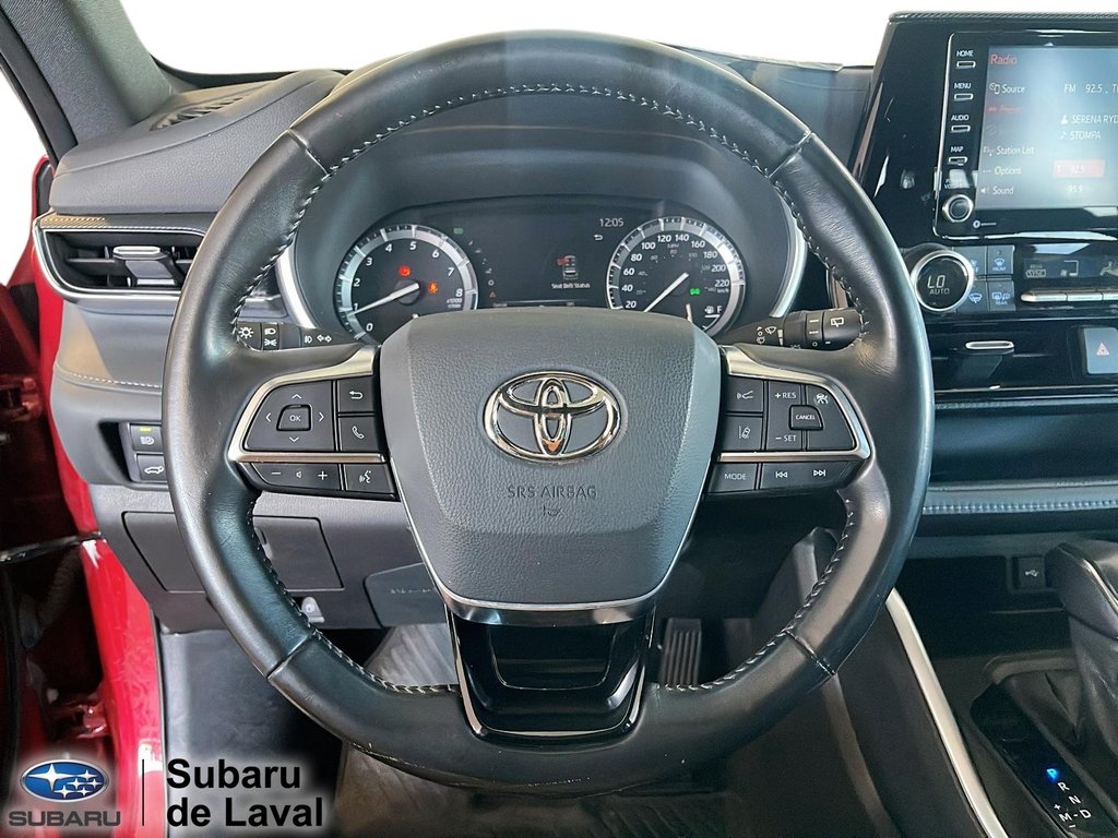 Toyota Highlander XSE 2021 à Terrebonne, Québec - 21 - w1024h768px
