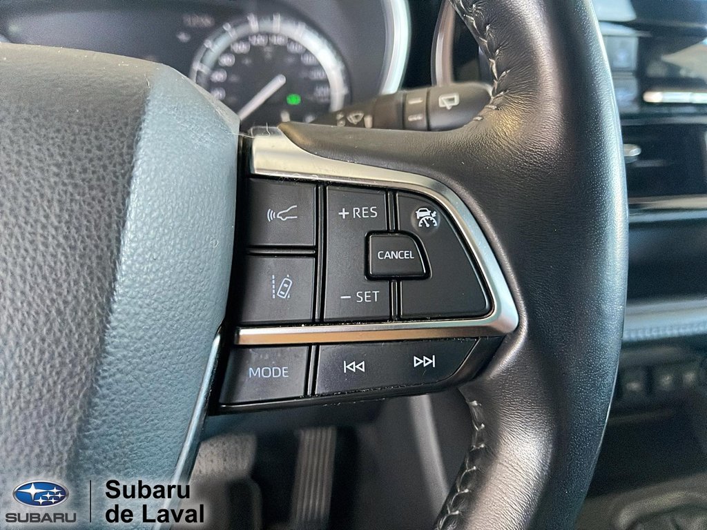 Toyota Highlander XSE 2021 à Terrebonne, Québec - 22 - w1024h768px