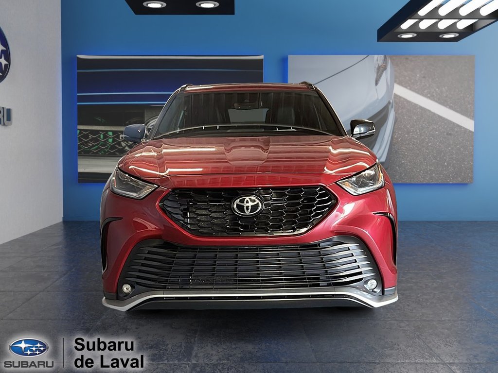 Toyota Highlander XSE 2021 à Terrebonne, Québec - 2 - w1024h768px