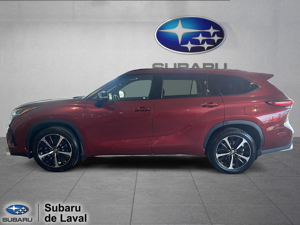 Toyota Highlander XSE 2021 à Terrebonne, Québec - 8 - w1024h768px