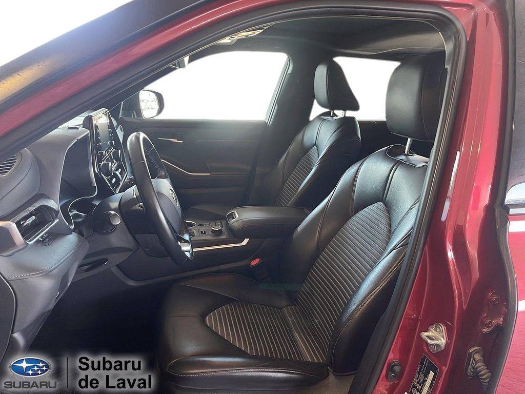 Toyota Highlander XSE 2021 à Terrebonne, Québec - 10 - w1024h768px