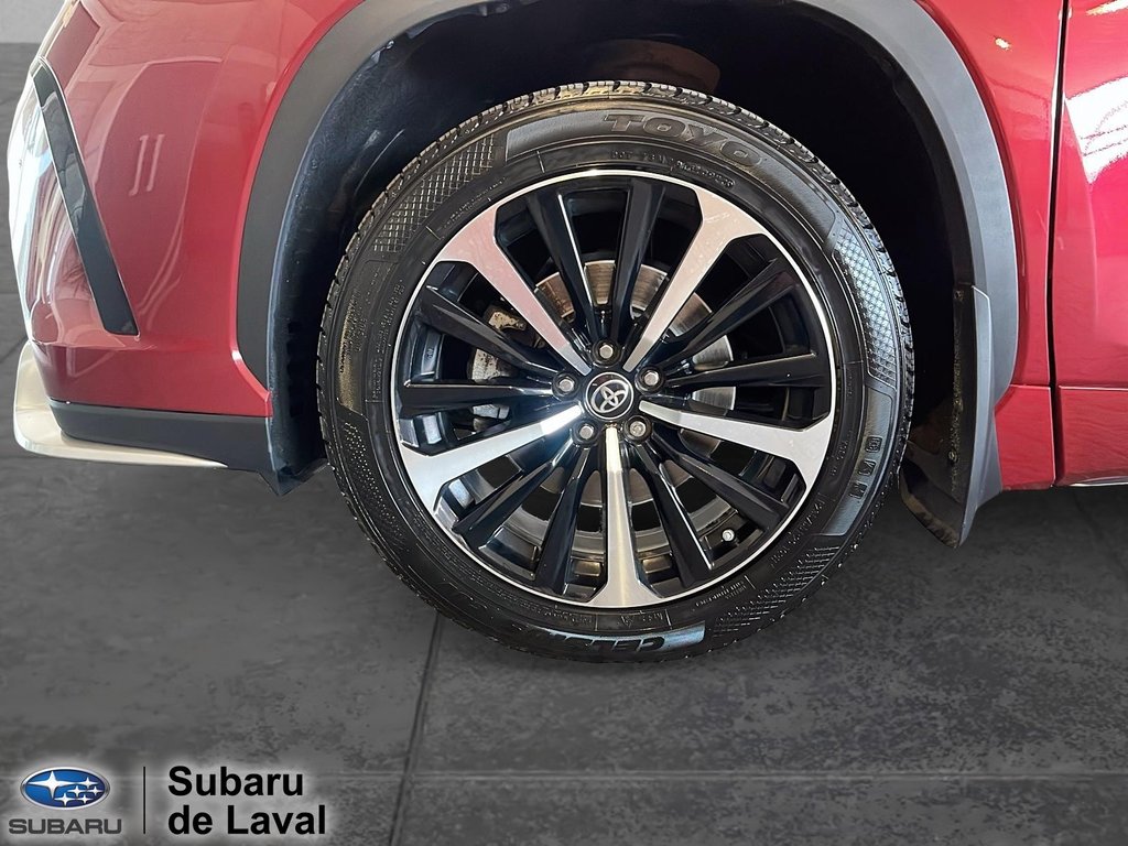 Toyota Highlander XSE 2021 à Terrebonne, Québec - 9 - w1024h768px