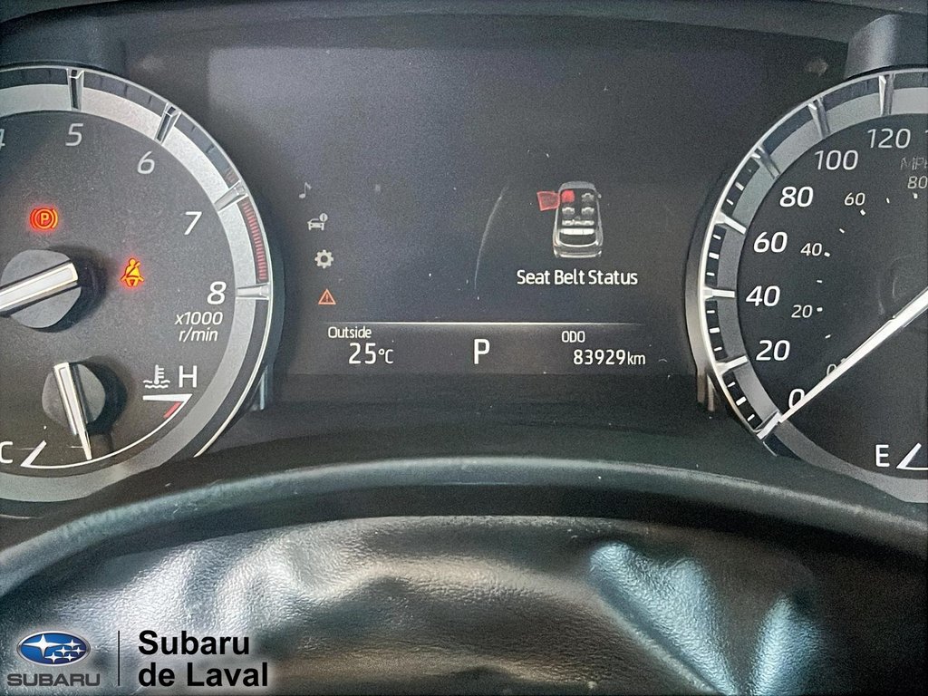 Toyota Highlander XSE 2021 à Terrebonne, Québec - 24 - w1024h768px