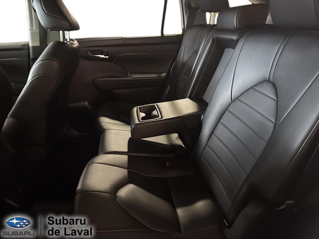 2024 Toyota Highlander LE in Laval, Quebec - 11 - w1024h768px