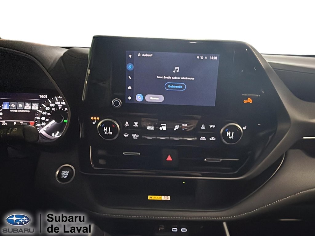 2024 Toyota Highlander LE in Laval, Quebec - 14 - w1024h768px
