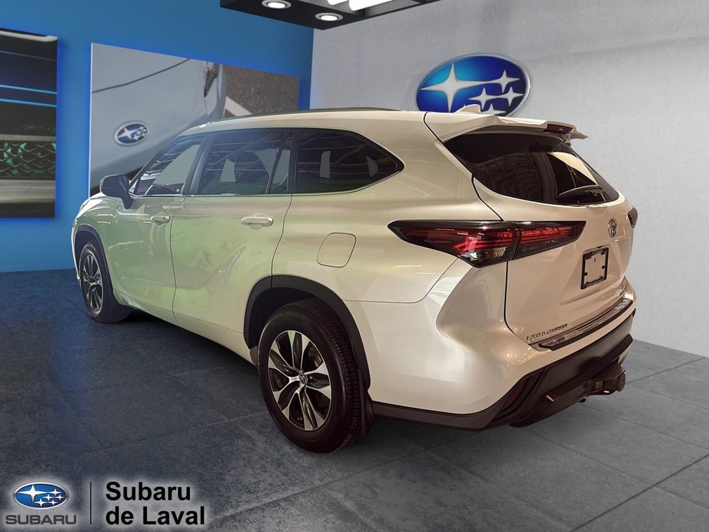 2024 Toyota Highlander LE in Laval, Quebec - 7 - w1024h768px