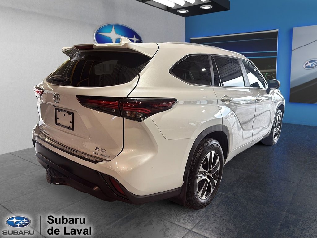 2024 Toyota Highlander LE in Laval, Quebec - 5 - w1024h768px