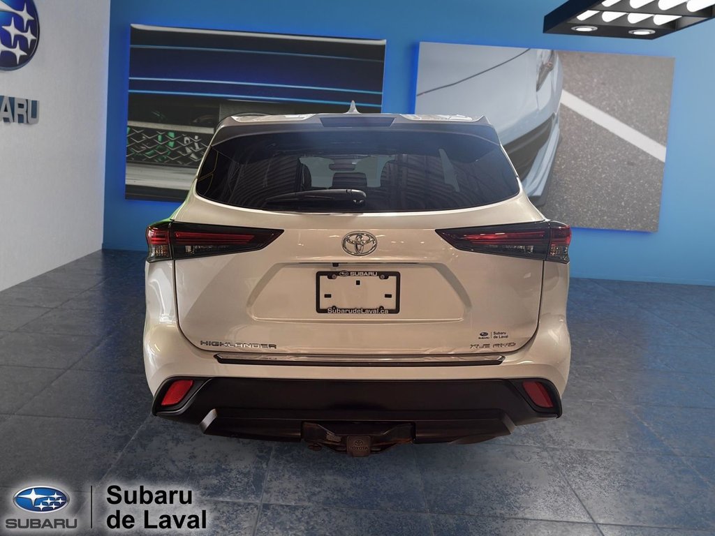 2024 Toyota Highlander LE in Laval, Quebec - 6 - w1024h768px