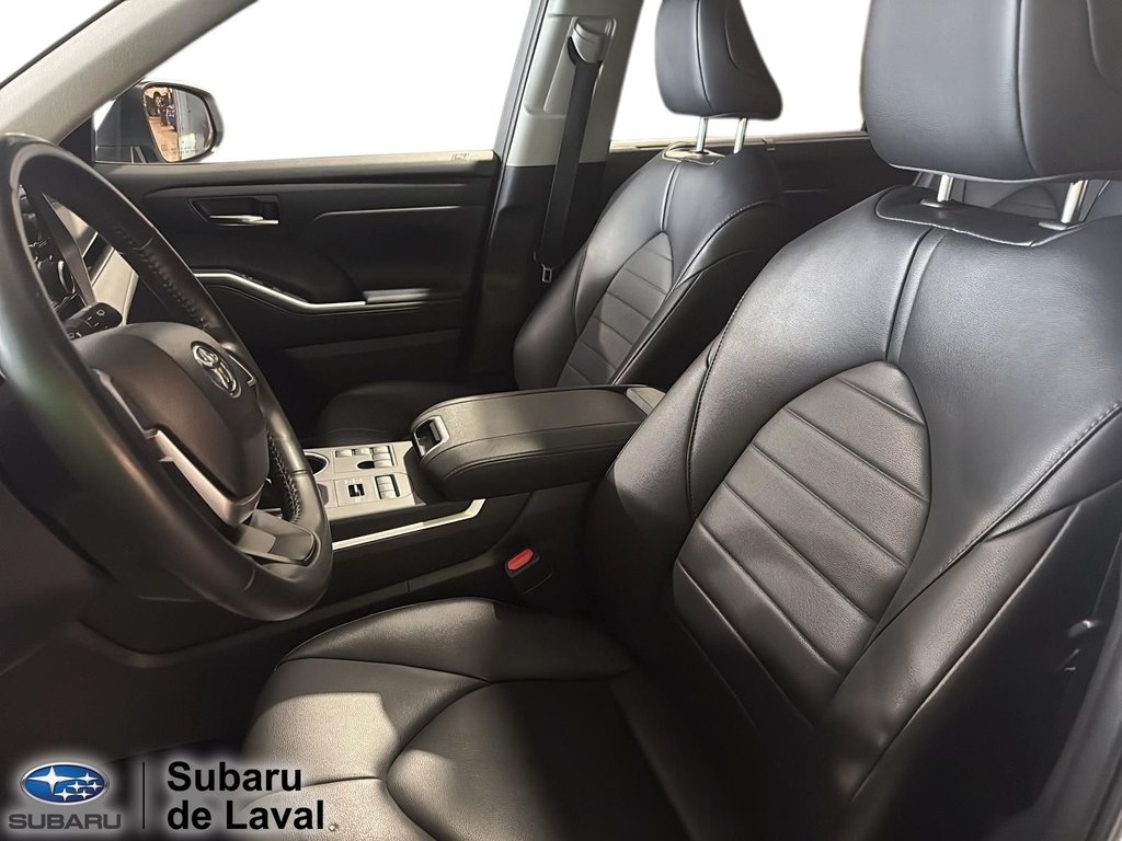 2024 Toyota Highlander LE in Laval, Quebec - 9 - w1024h768px