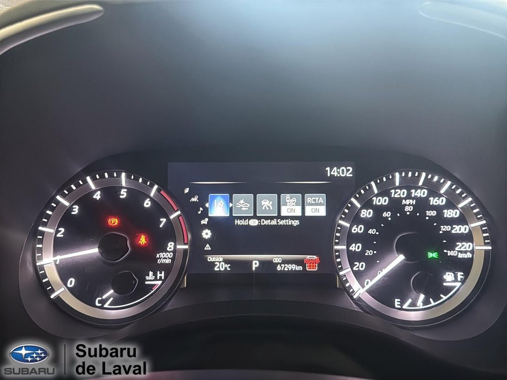 2024 Toyota Highlander LE in Laval, Quebec - 20 - w1024h768px