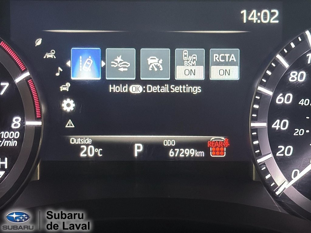 2024 Toyota Highlander LE in Laval, Quebec - 21 - w1024h768px