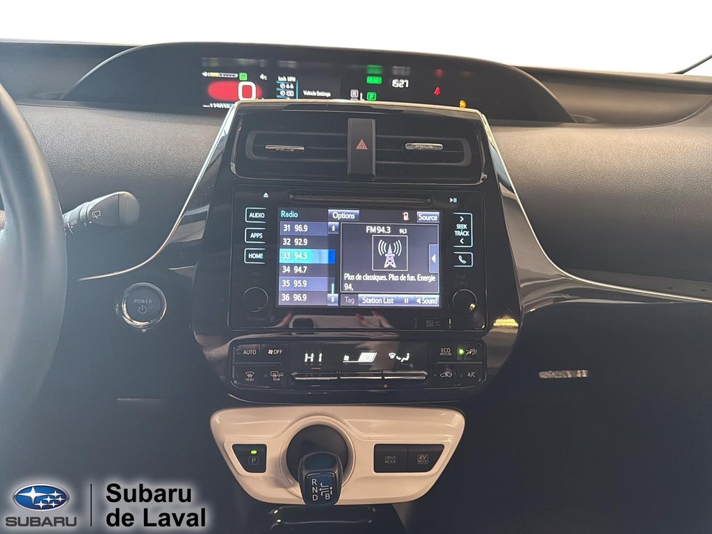 Toyota Prius Technologie 2017 à Laval, Québec - 13 - w1024h768px