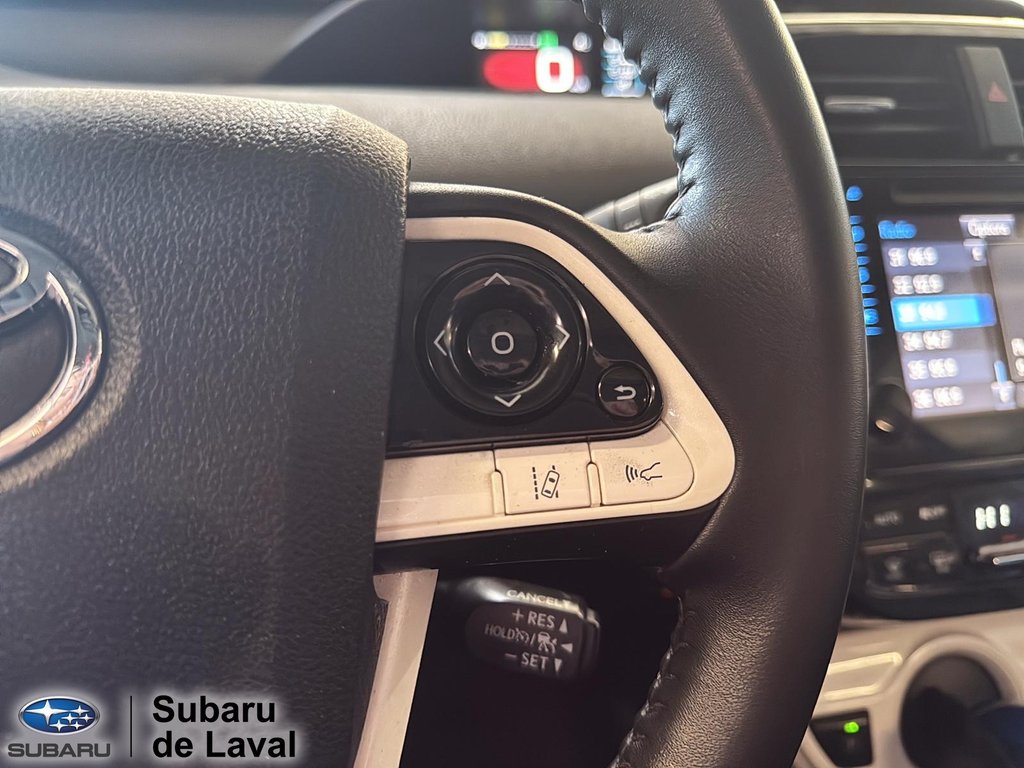 Toyota Prius Technologie 2017 à Laval, Québec - 18 - w1024h768px