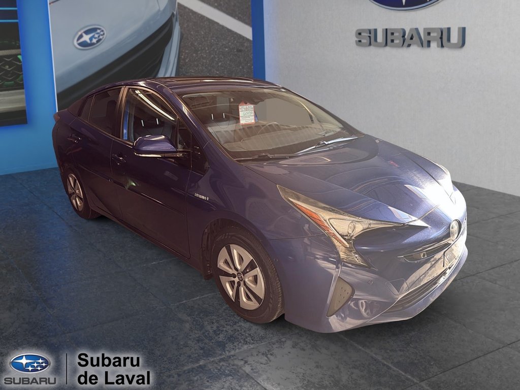 Toyota Prius Technologie 2017 à Laval, Québec - 2 - w1024h768px