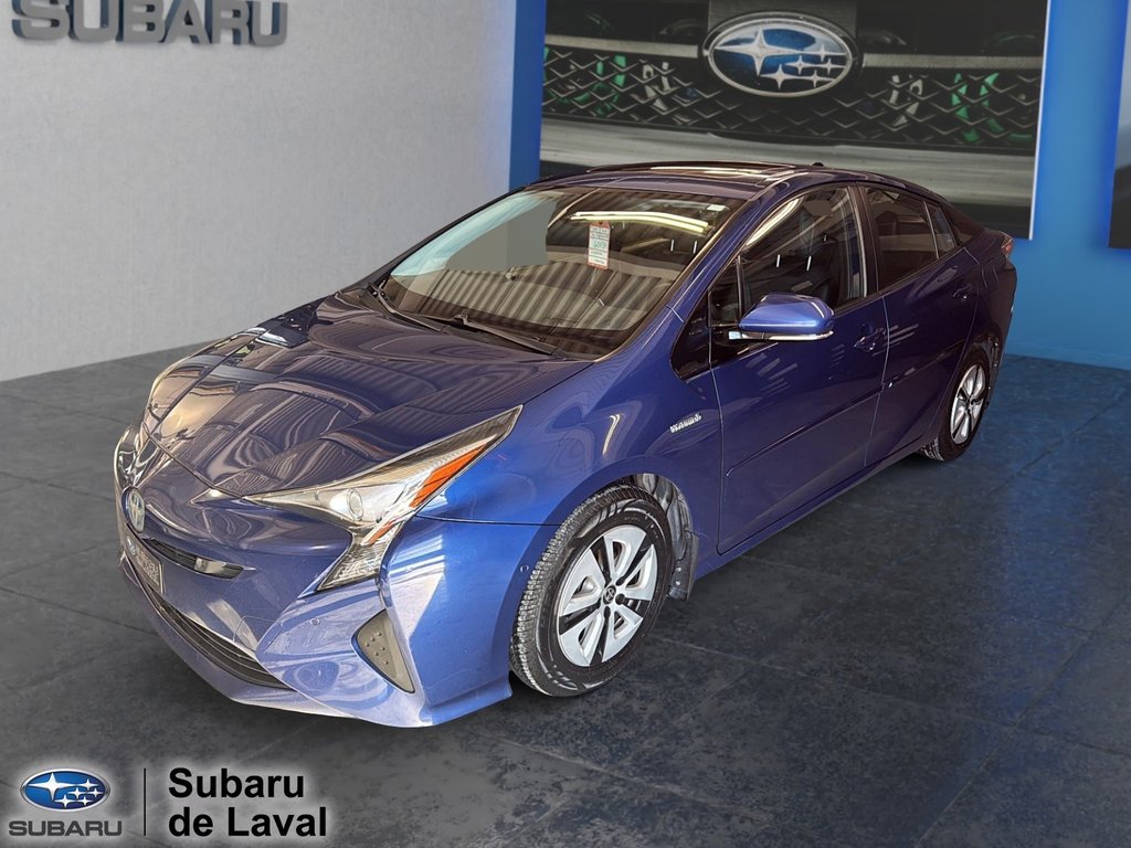 Toyota Prius Technologie 2017 à Laval, Québec - 1 - w1024h768px