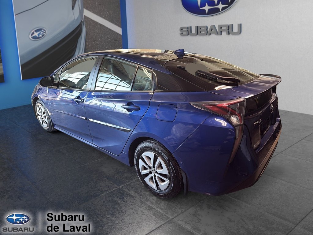 Toyota Prius Technologie 2017 à Laval, Québec - 5 - w1024h768px