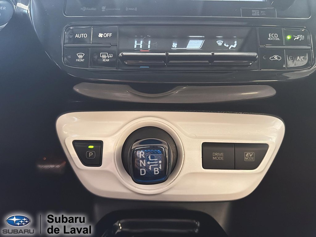 Toyota Prius Technologie 2017 à Laval, Québec - 15 - w1024h768px