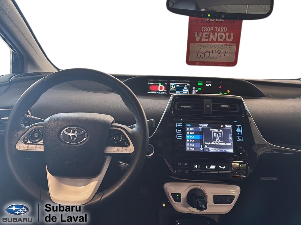 Toyota Prius Technologie 2017 à Laval, Québec - 12 - w1024h768px
