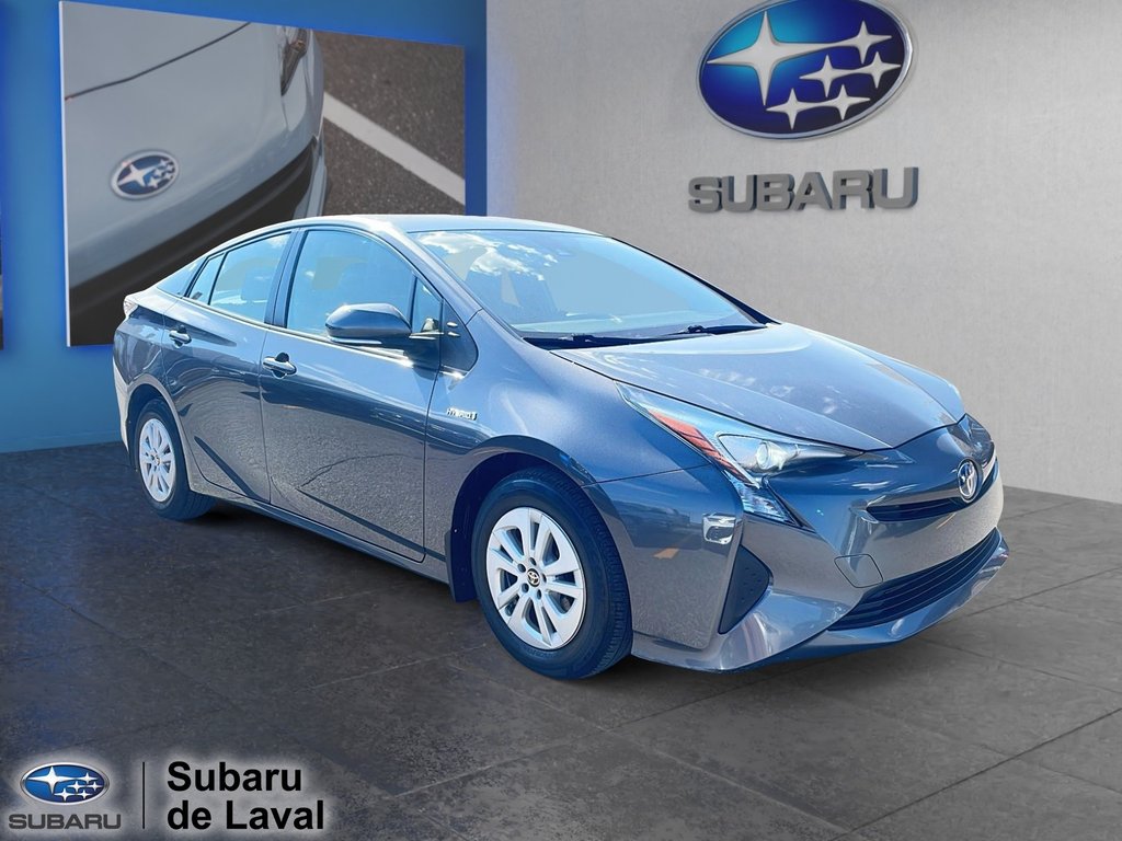 2018 Toyota Prius in Laval, Quebec - 3 - w1024h768px
